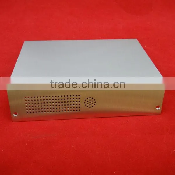 China supplier welding cases weld machine parts metal stamping bending welding parts