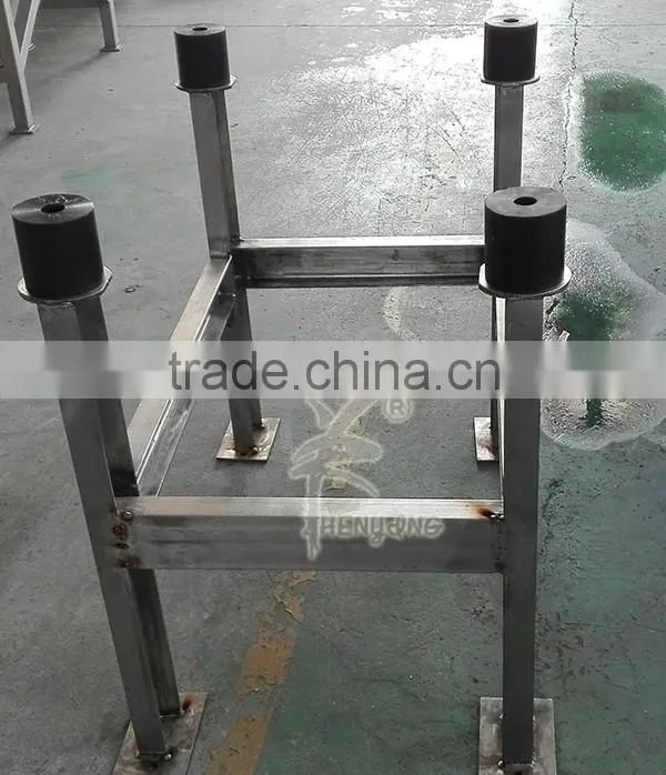 Light-type stainless steel motor vibrating feeder