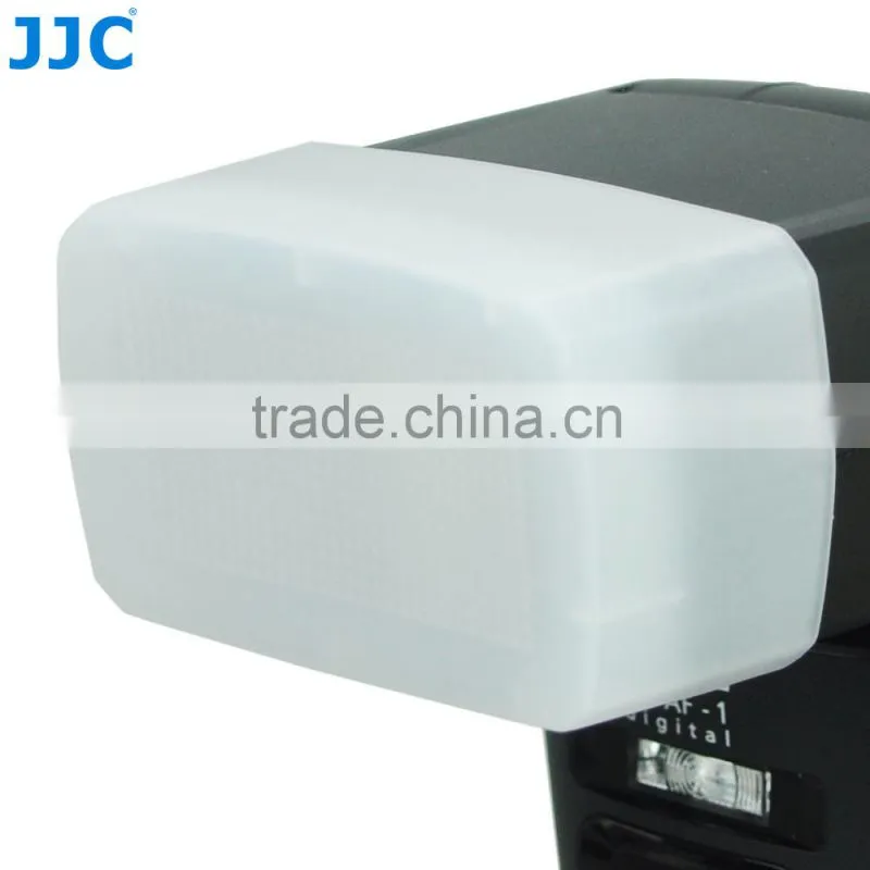 JJC FC-64AF1 Camera accessories flash diffuser cover for Metz mecablitz 64 AF-1 digital Flash.