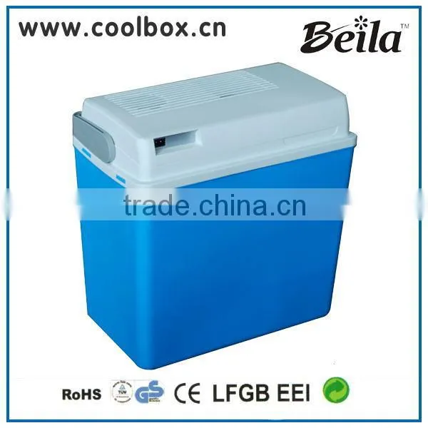 beila slience hotel mini bar no compressor for car 12V/220V