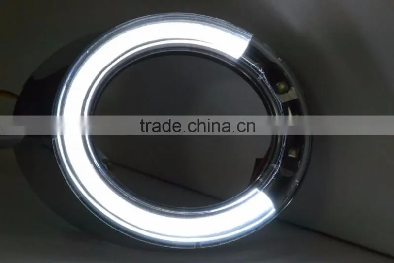 Exclusive Design FOR VW BORA LED CAR DRL Daytime Running LIGHT