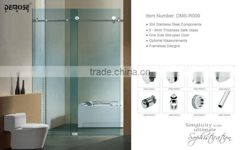 Sliding Door Shower, Steam Shower Room DMS-R007