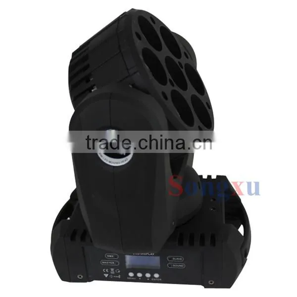 professional 7*12w beam led moving head light for stage
