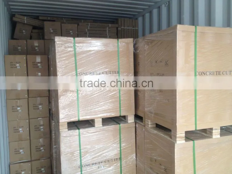 Gasoline Engine Vibrating Plate Compactor