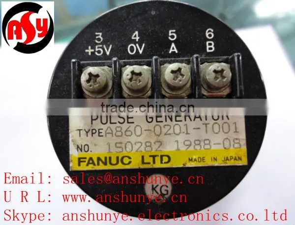 NEW PULS ECODER A860-0201-T001 FANUC PULSE CODER ENCODER