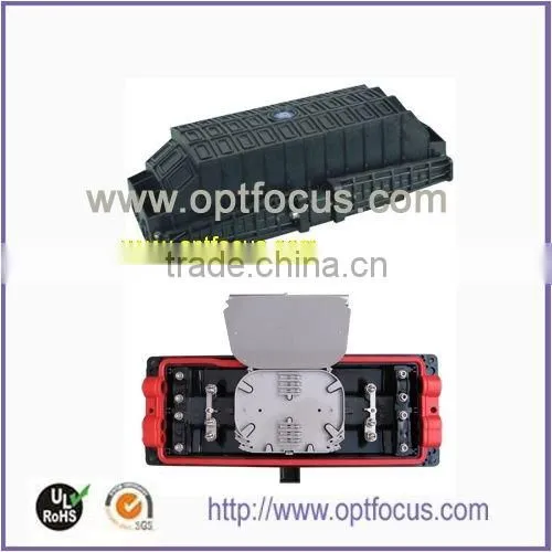 96 cores optic splice closure