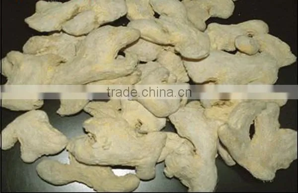 2016 New Dried Ginger Price