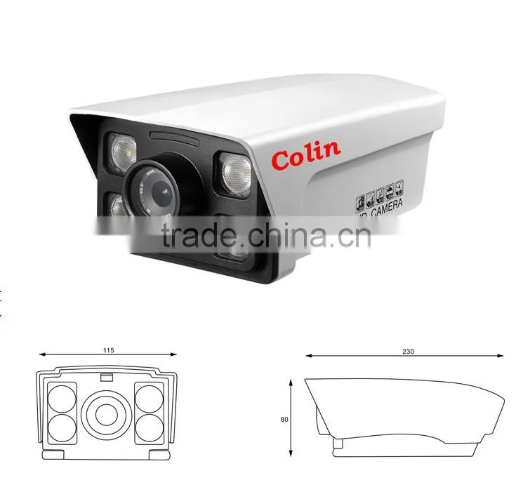 China Factory Direct Sale 960p varifocal dome ahd camera support ODM