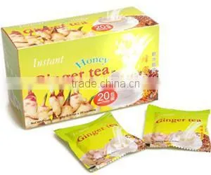 A Wide Choice of Flavors-Instant Ginger Drink /Solid Beverage