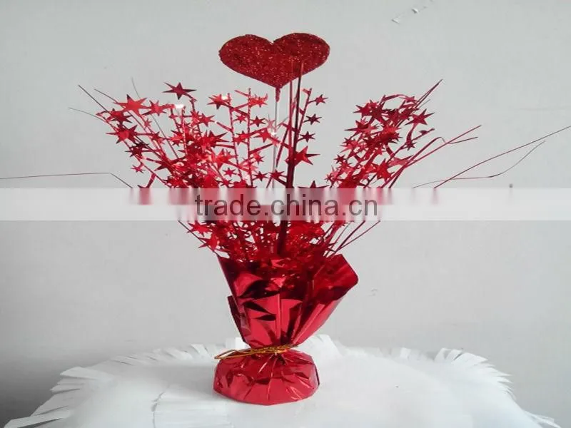 competitive price balloon weights for Valentine's day