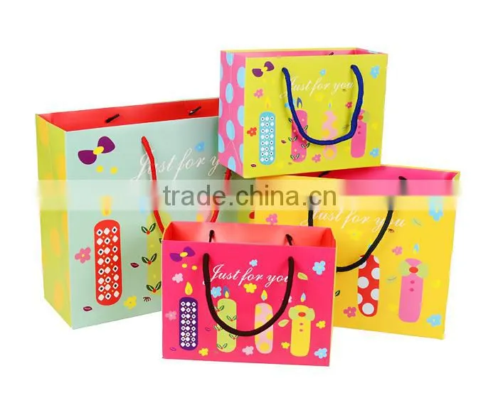 Customized Kraft Paper packaging Bag
