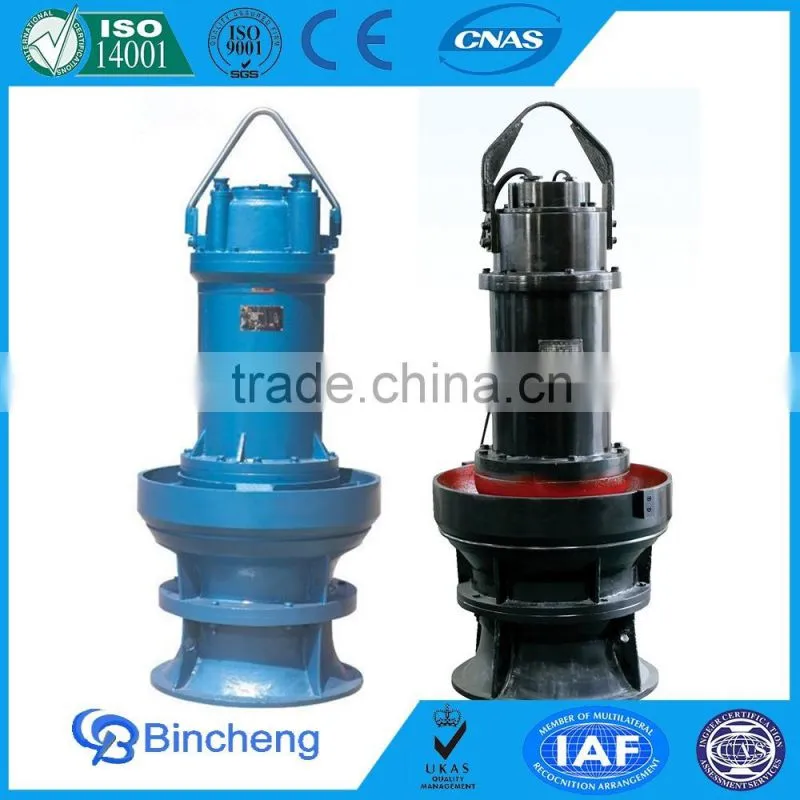 Sewage submersible pumps for irrigation,underwater pump