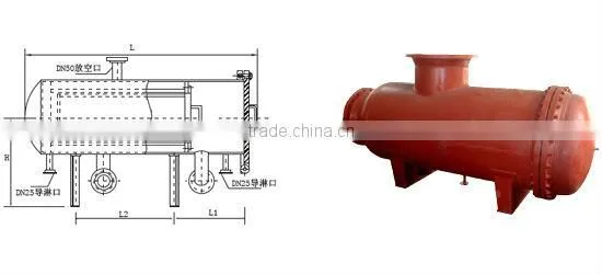 Wire-mesh separator ( InoNG-Mes )