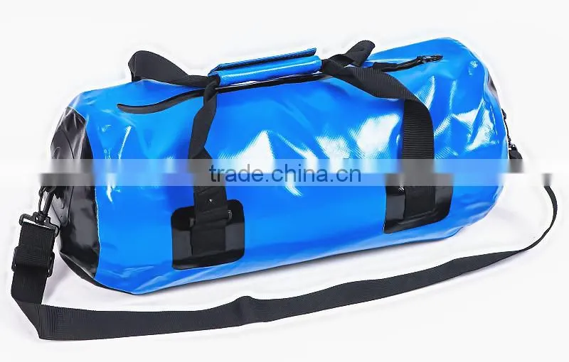 Camping boat kayak canoe travel PVC tarpaulin waterproof dry bag duffel