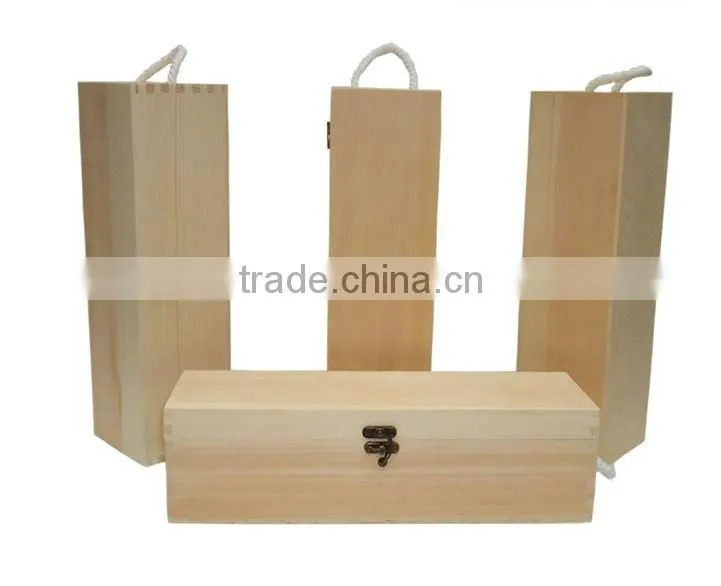 the wooden wine box company