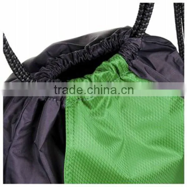 Polyester Nylon drawstring bag