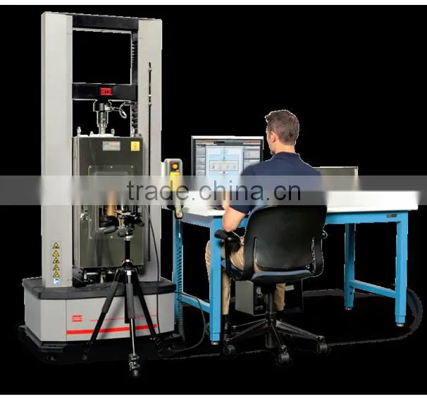 Electronic Universal Tensile Testing Machine