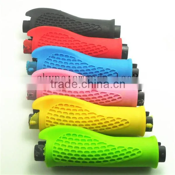 new style bicycle used DH BMX MTB lock-on handlebar grips