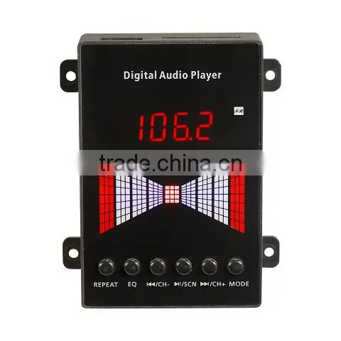 Factory custom vire usb sd mp3 player circuit board