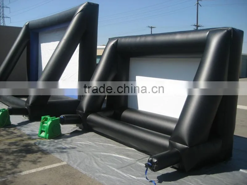 High Quality Inflatable Movie Screen For Sale