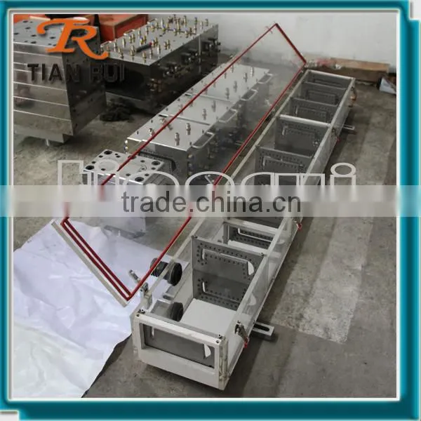 Window Profile Extrusion Die from Hubei TianRui
