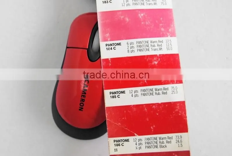 Portable super mini retractable cute wired mouse with factory price and good DHL shipping service