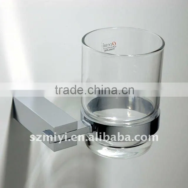 sanitary single toothbrush cup holder