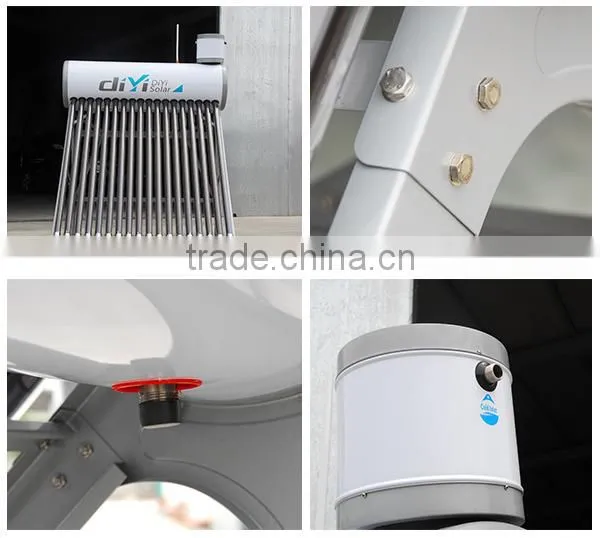 Factory Direct Sales All Kinds Of Solar Water Heater Tank Welding Machine