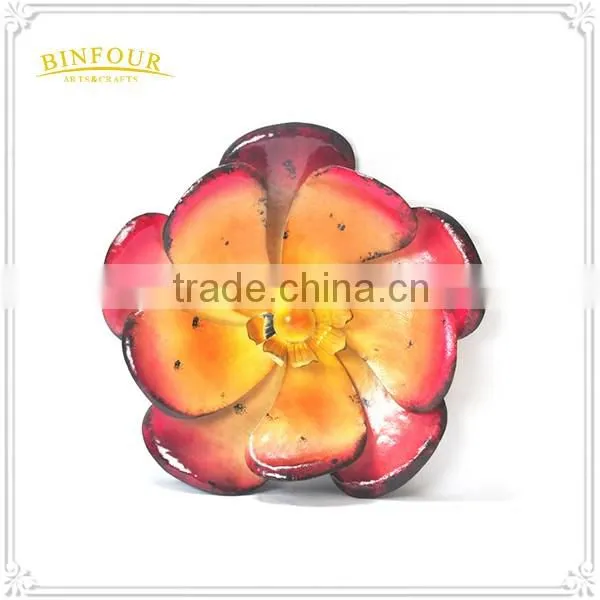 handicraft home decor metal wall decor TV background decor
