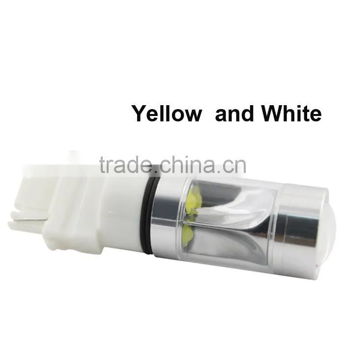 Free Replacement high brightness Car Led Lights T20/ST20 led lights for cars