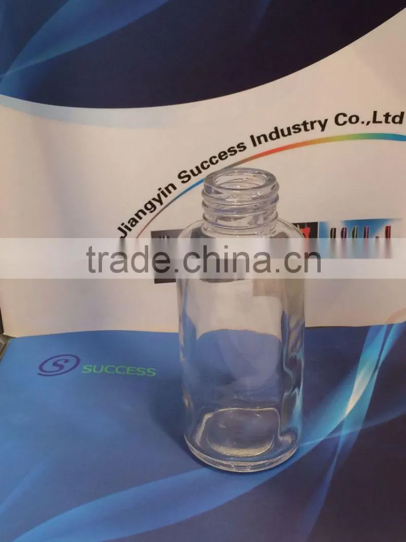 150ml SGH-1410 cosmetic packaging glass diffuser bottle