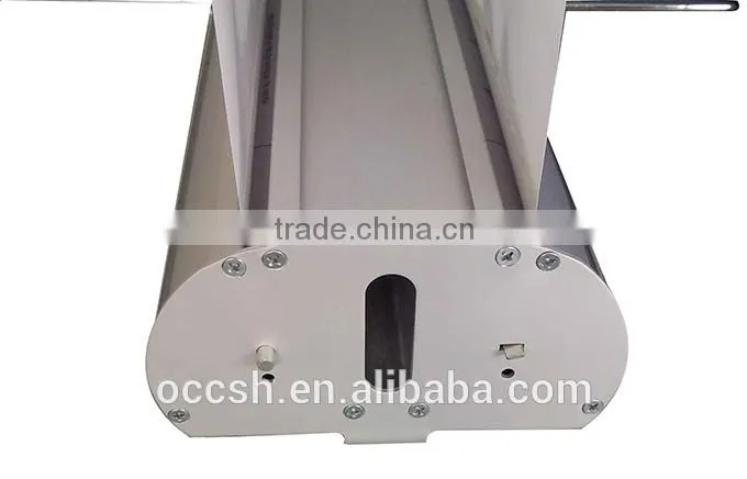 100*200cm High Quality Double Side Roll Up Banner Stand, Retractable Banner