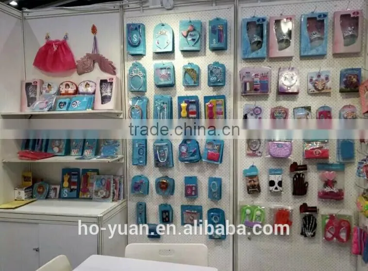 Spa Salon Disposable Plastic clear shower hair bath cap & comb & PVC Waterproof bags Bath Set
