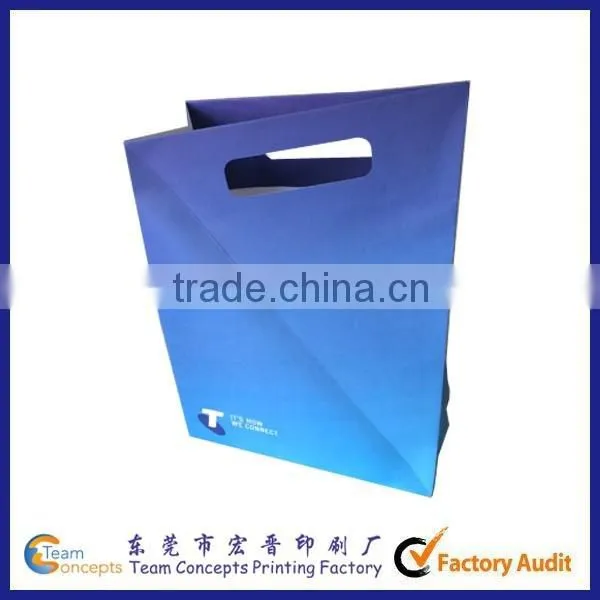 New style paper wine tote bag wholesale