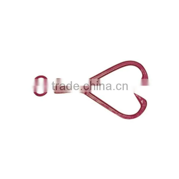 16in Steel Skidding Tongs
