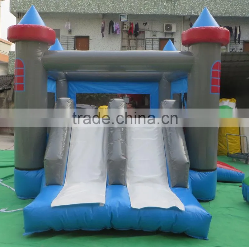 cheapest jumping castle combo for kids, commercial standard EN14960 combo for toddlers