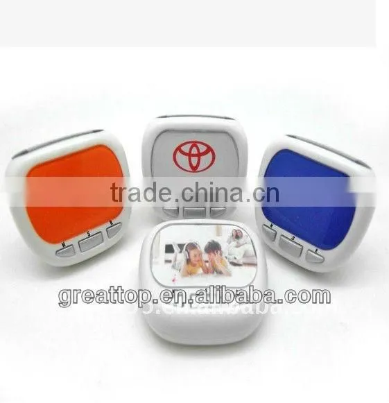 pedometer for pet/FM radio