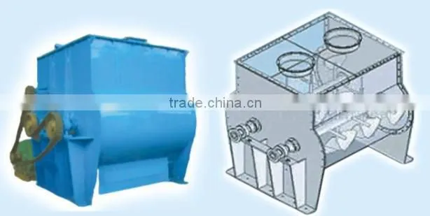 Dry mortar production machinery/masonry machine