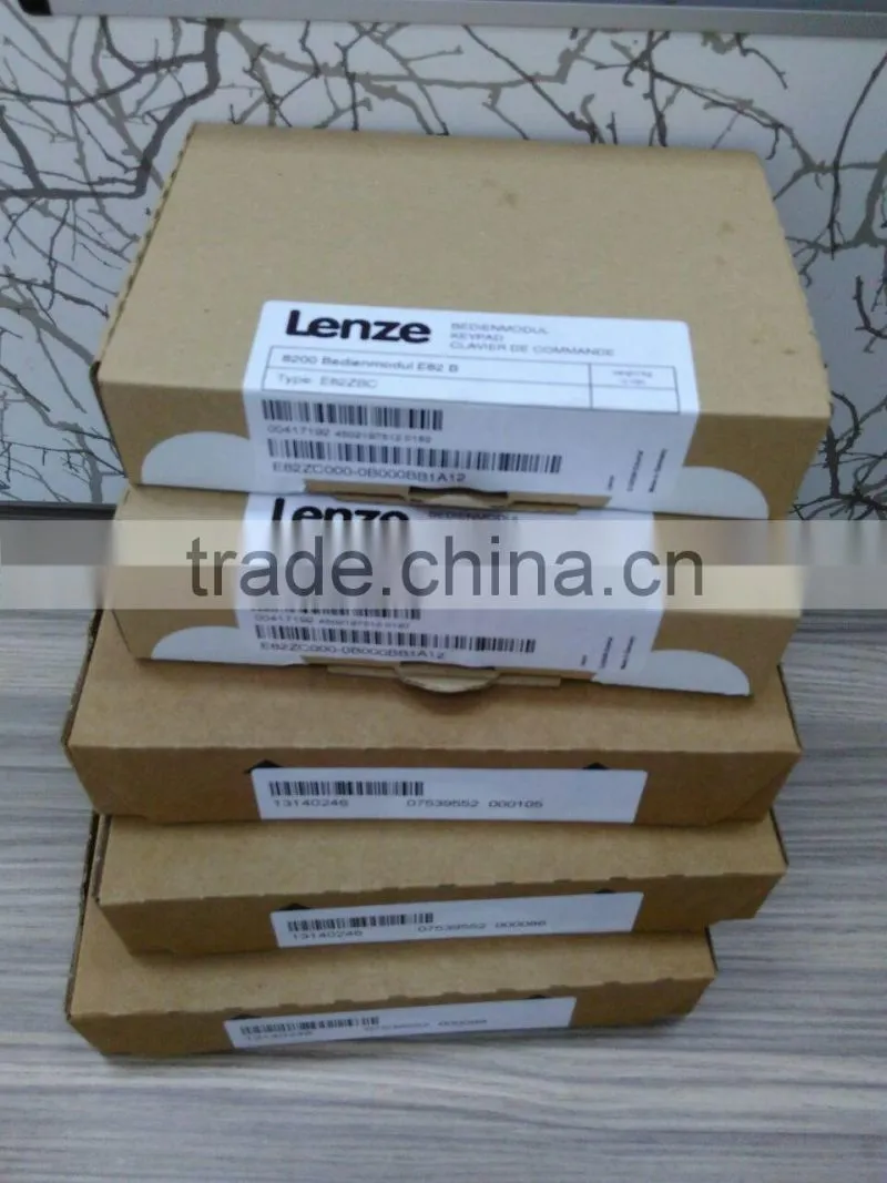 Lenze I/O module E82ZAFCC100