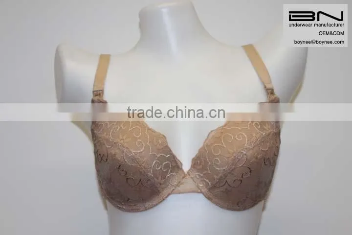 Custom women bra set ladies lingerie exquisite ladies beautiful bra