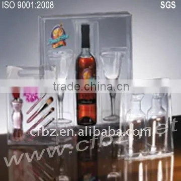 wine glass packaging boxes wine glass packing box clear wine glass packing box