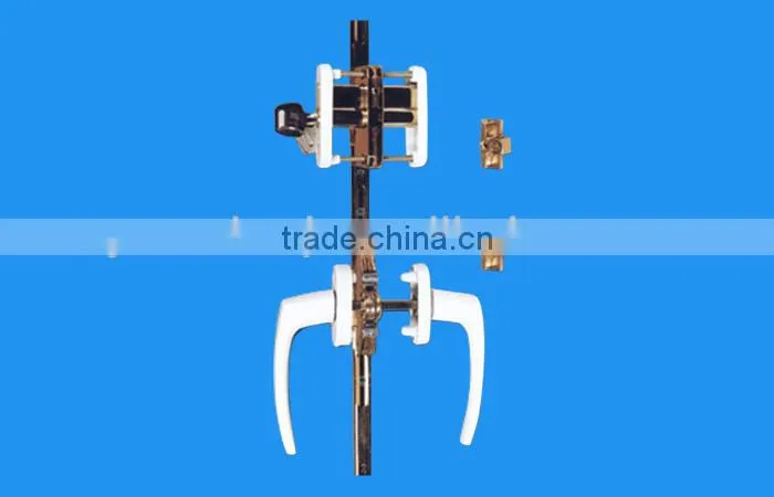 PVC Door Locks And Handles