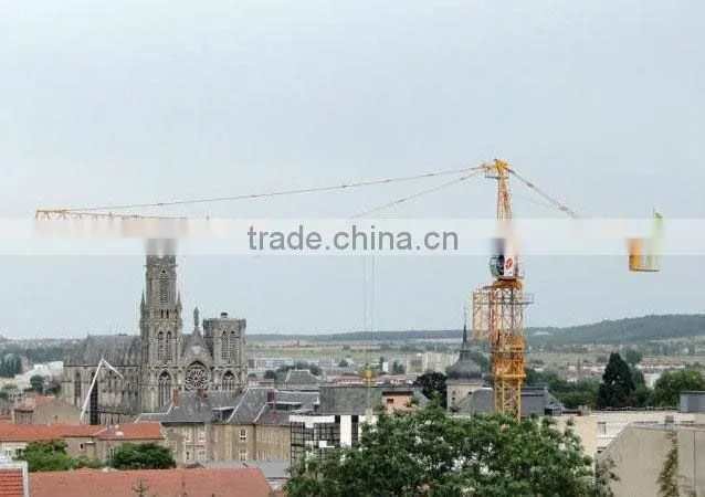 T6025-10t Topkit Tower Crane (MC200)