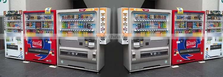 Hot Sale Oem Smart Beverage Vending Machine