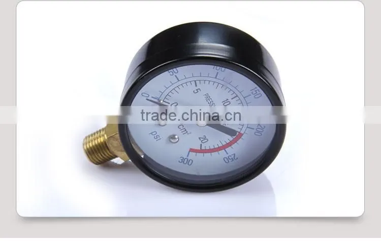 air pressure regulator with gauge 1/8 npt