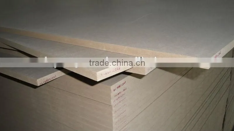 Raw MDF China