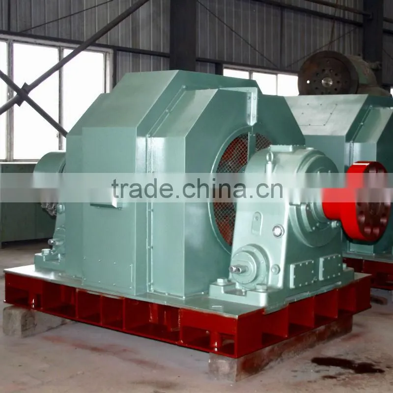 mini hydro turbine generator for power plant