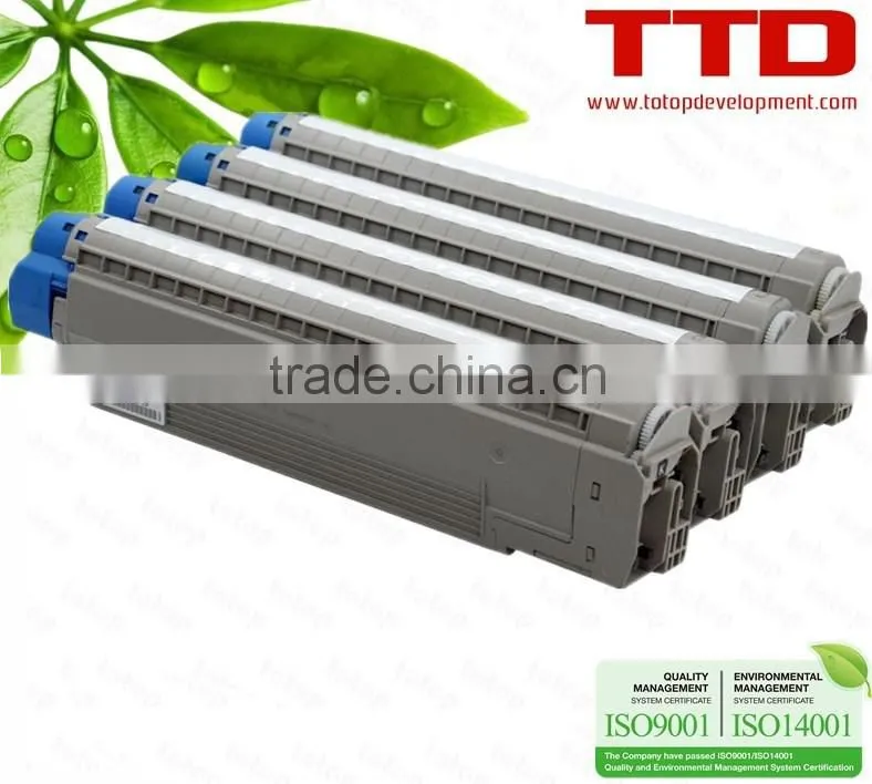 TTD Compatible Color Toner Cartridge for OKI OKI C8800