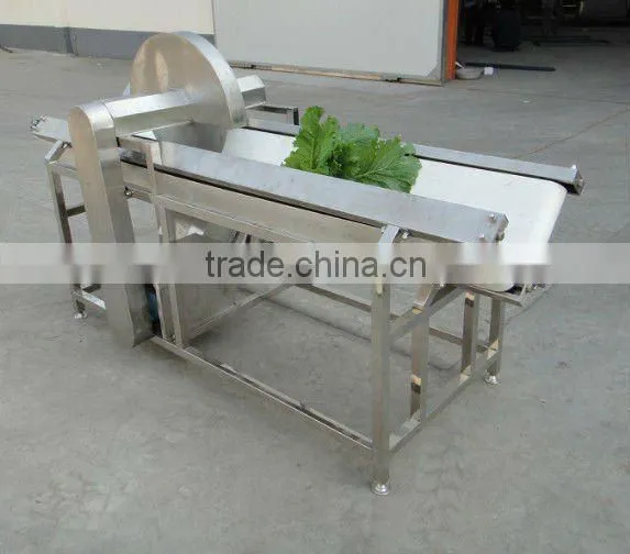 cabbage half splitting machine