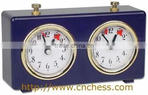 Mechanical Chess Clock (Analog Chess Clock)